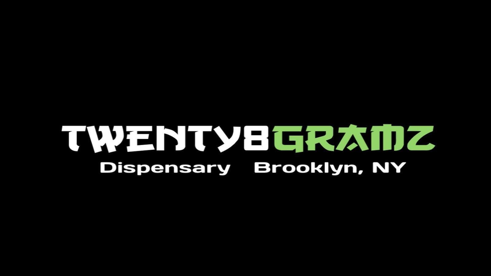 Twenty8Gramz listing banner
