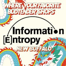 Information Entropy - New Buffalo