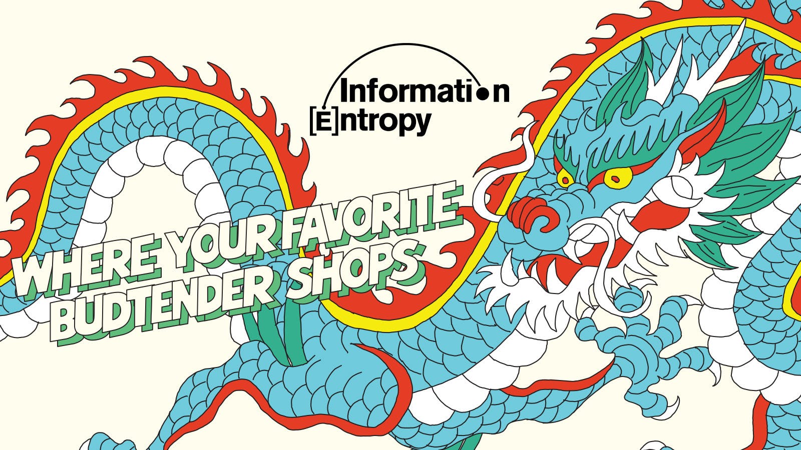 Information Entropy - New Buffalo listing banner