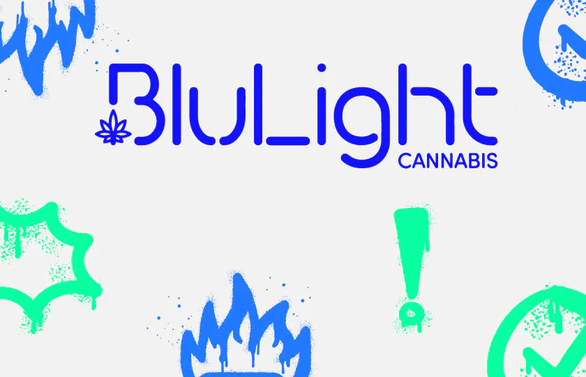 BluLight Cannabis - Gloucester City listing banner