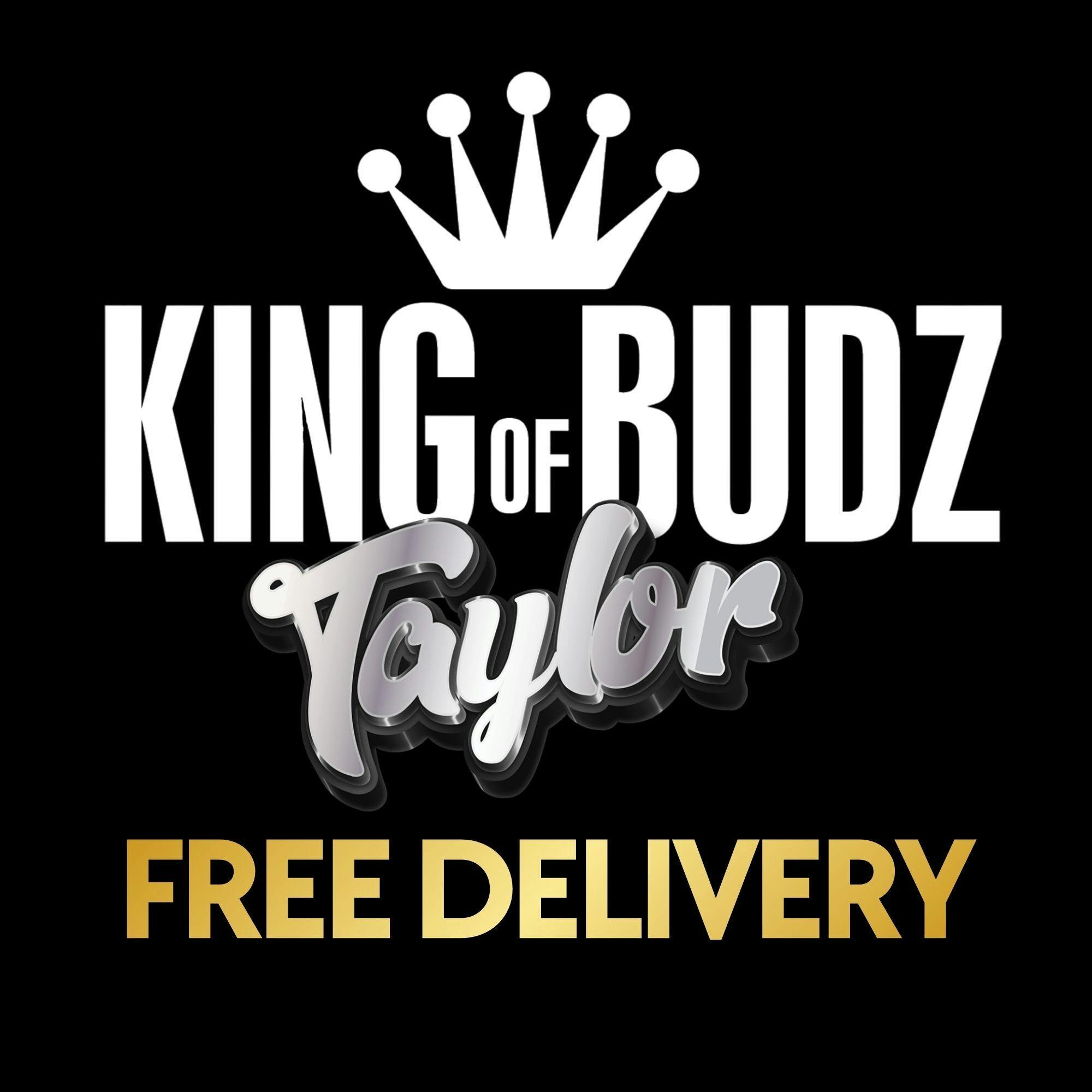 King of Budz Taylor