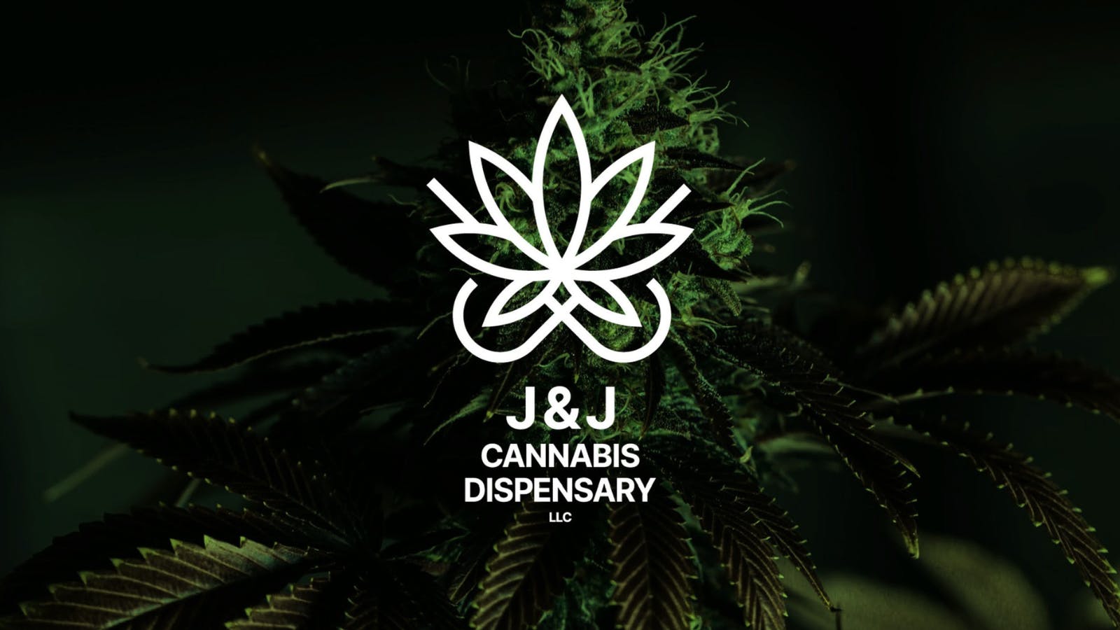 J & J Cannabis Dispensary listing banner