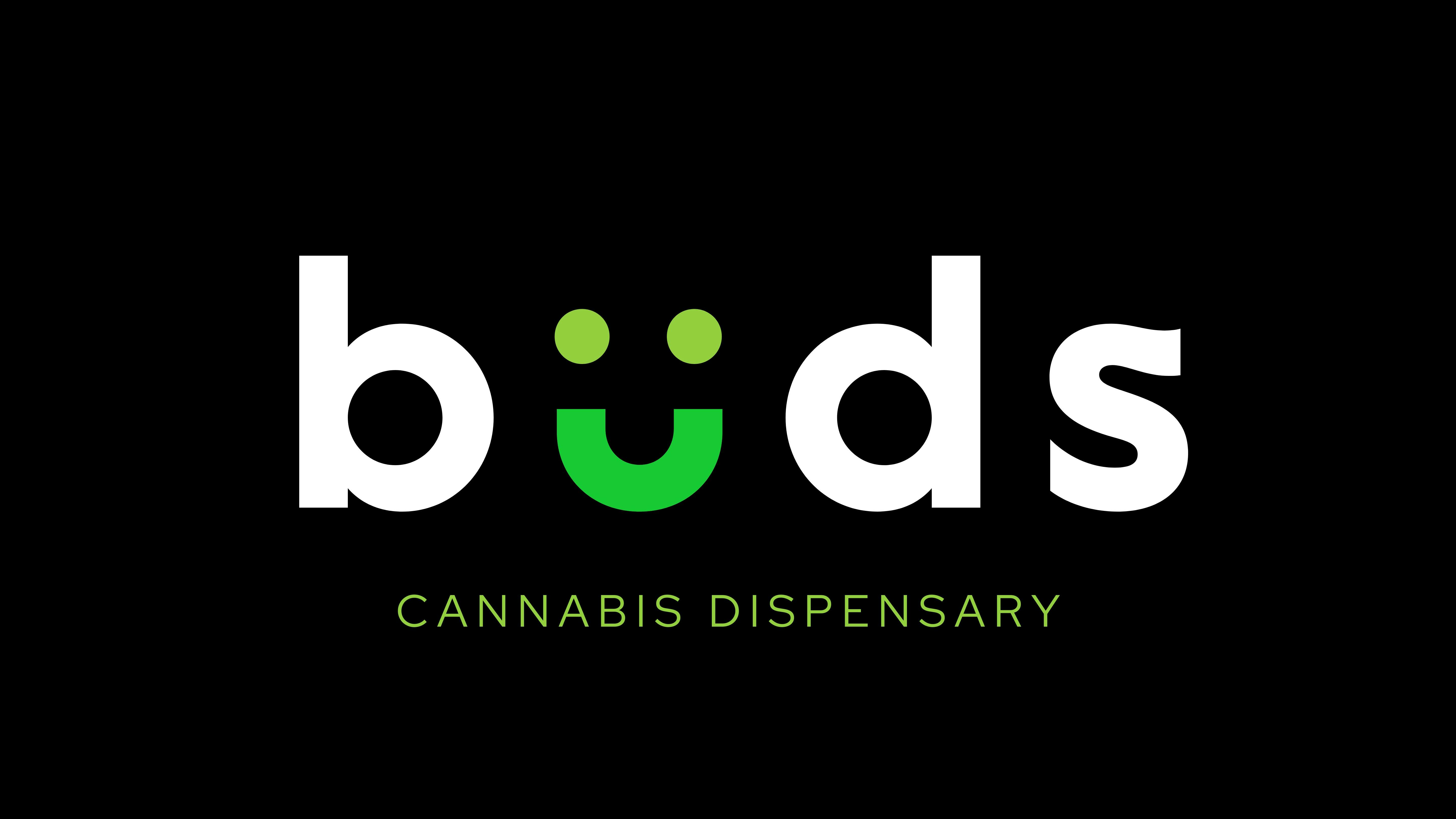 Buds Cannabis Dispensary listing banner