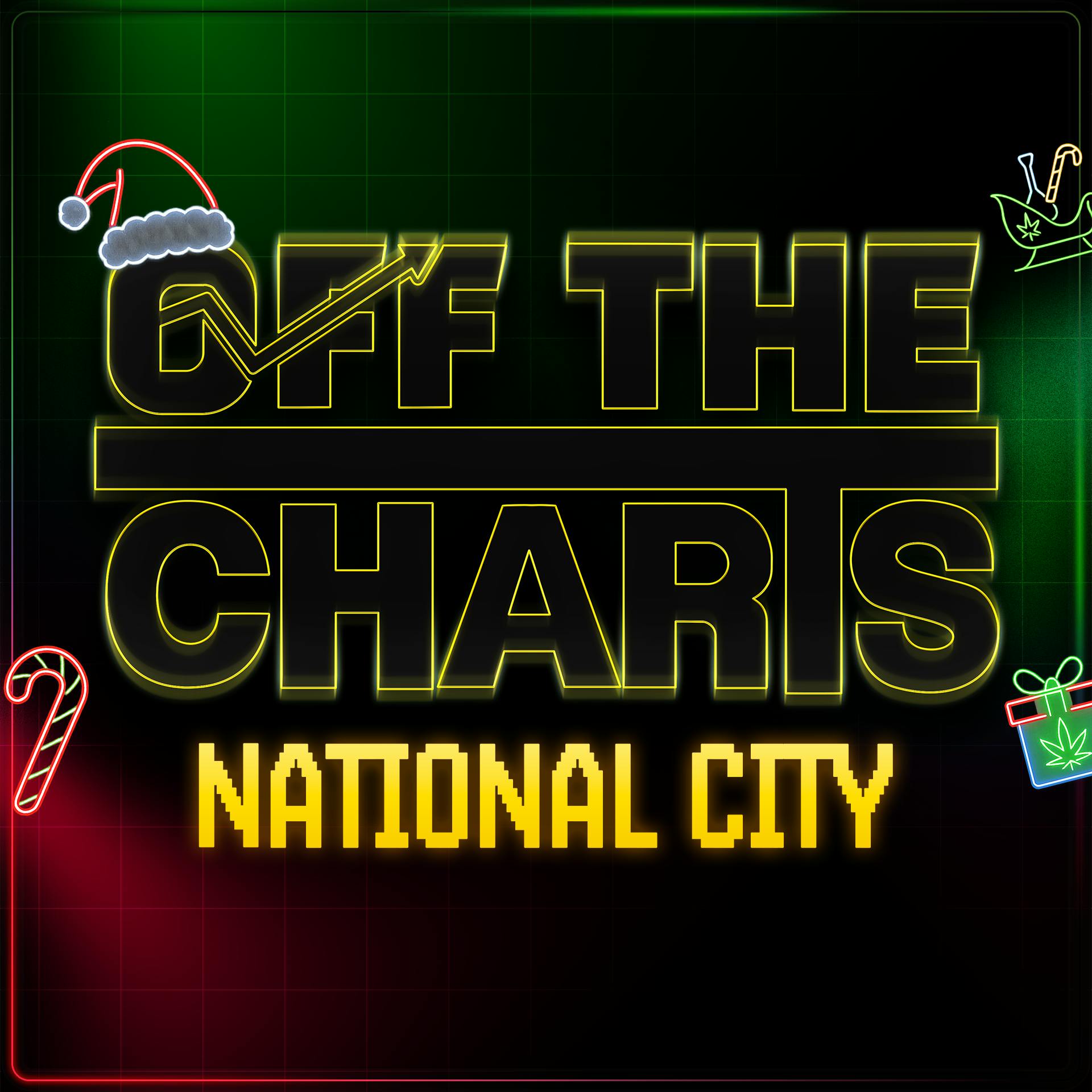 Off the Charts - National City
