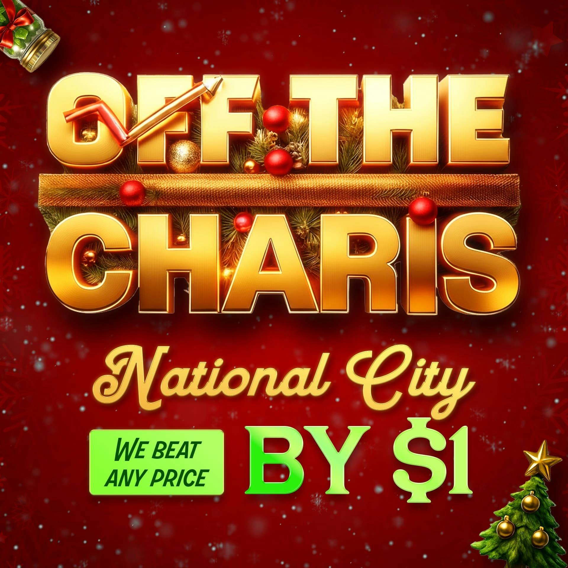 Off the Charts - National City