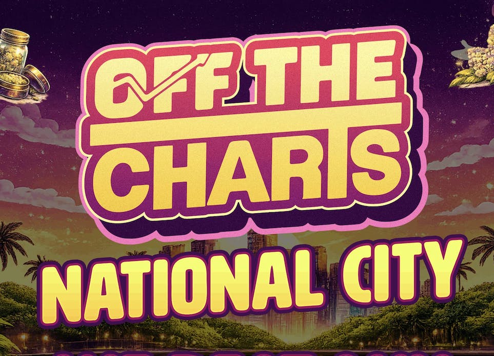 Off the Charts - National City