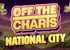 Off the Charts - National City