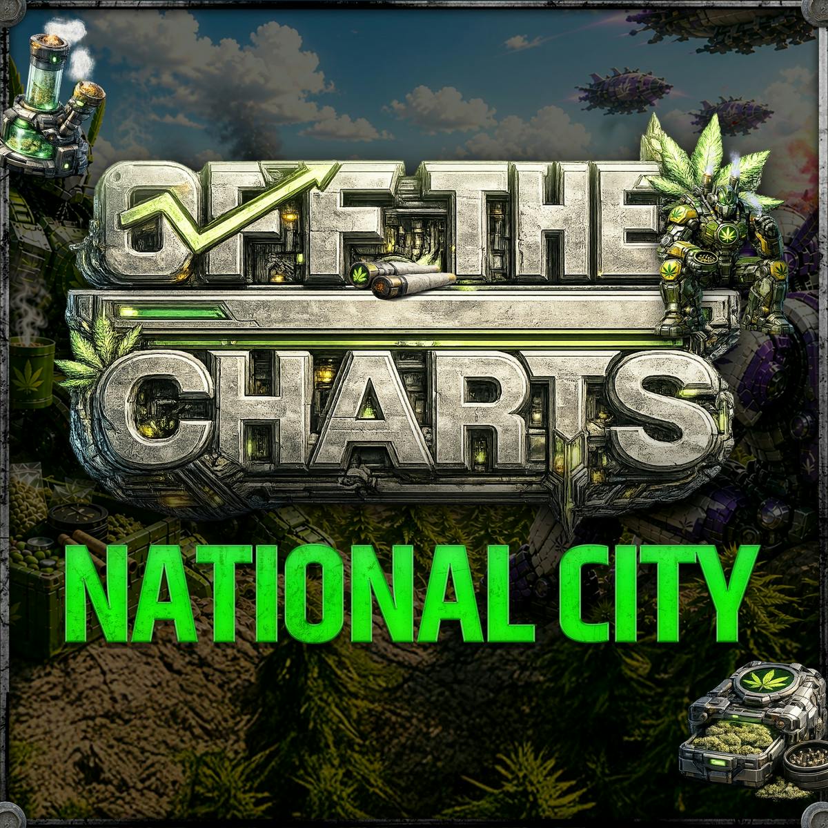 Off the Charts - National City
