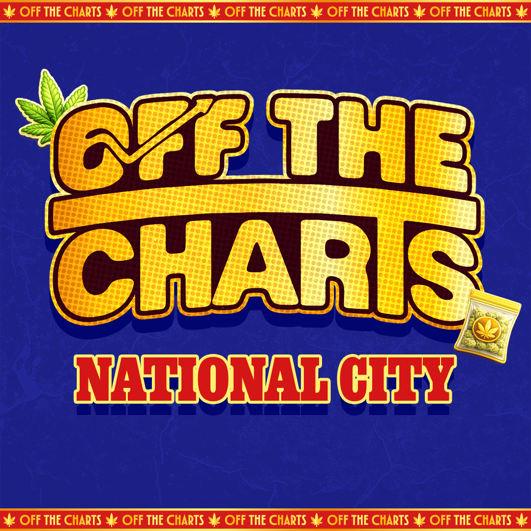 Off the Charts - National City
