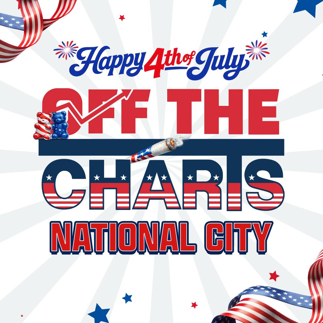Off the Charts - National City