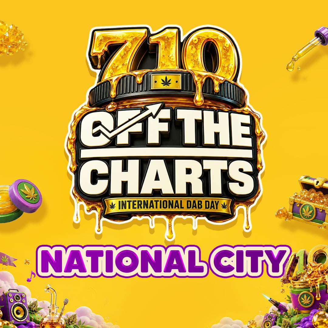 Off the Charts - National City