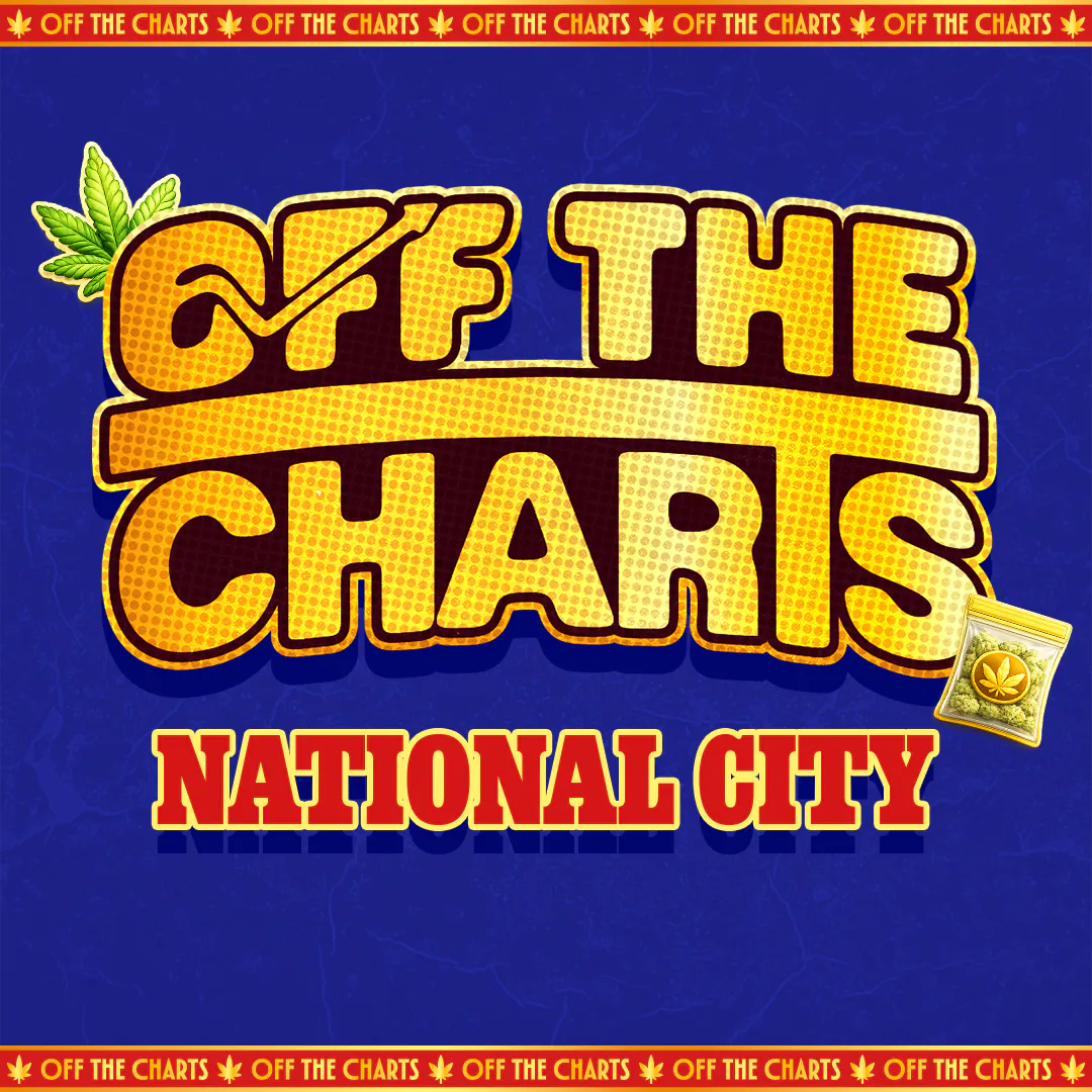 Off the Charts - National City