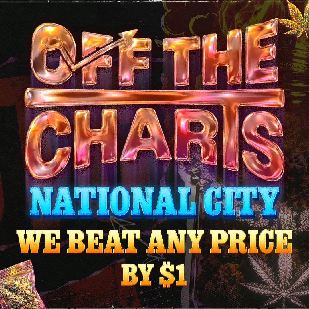 Off the Charts - National City