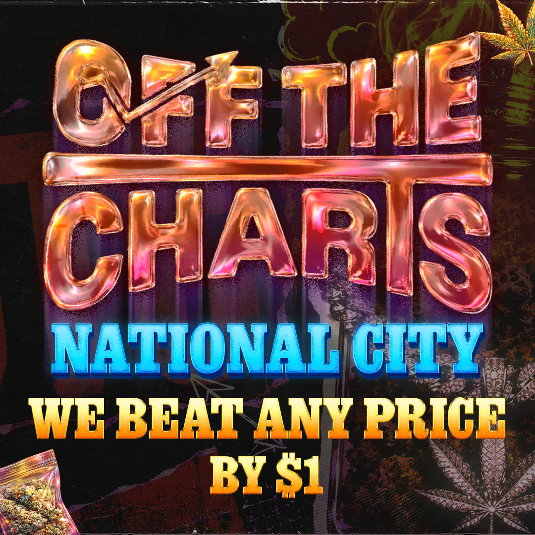 Off the Charts - National City