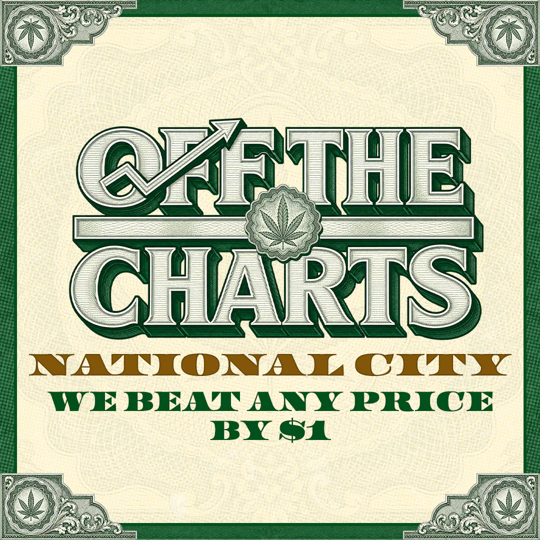 Off the Charts - National City