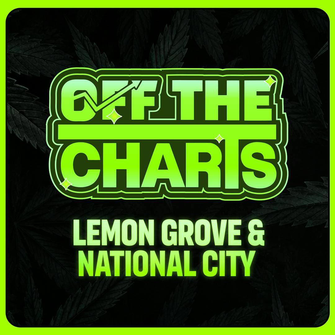 Off the Charts - National City