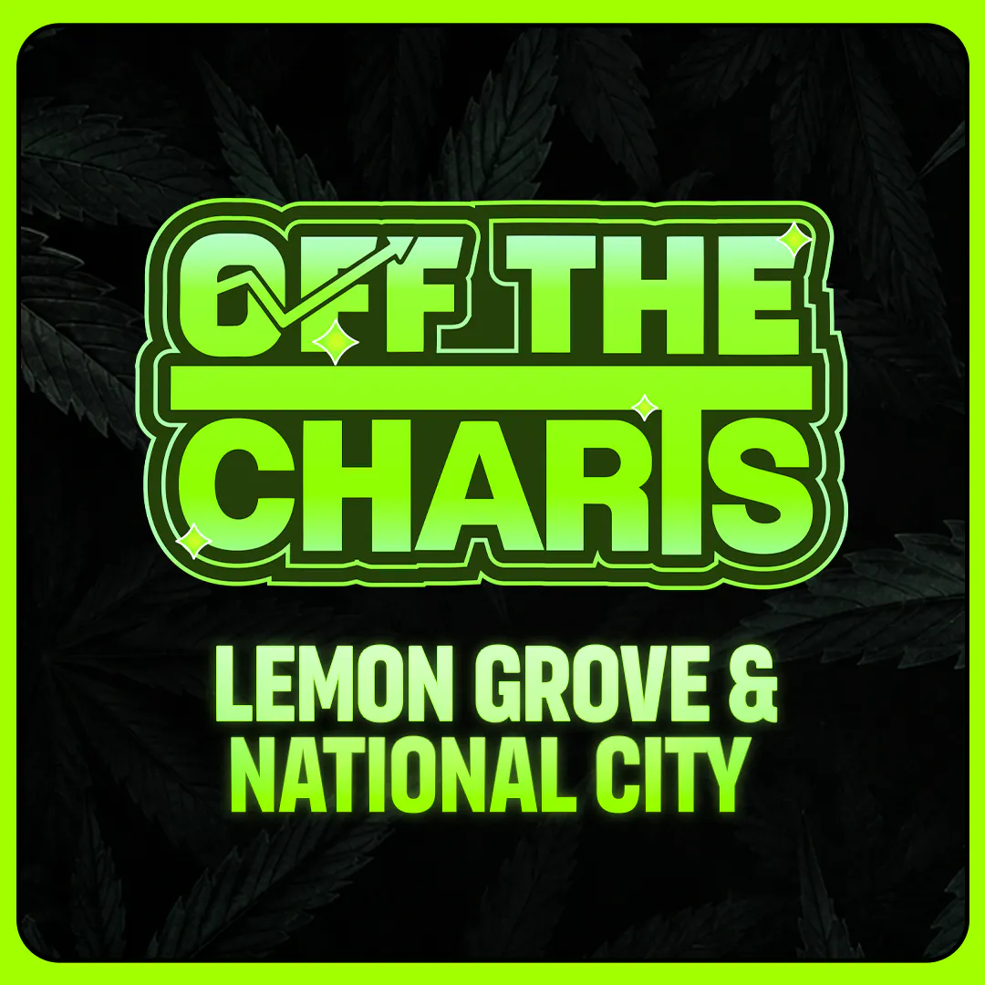 Off the Charts - National City