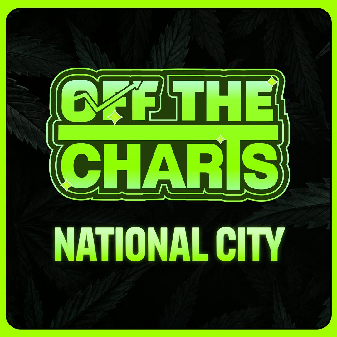 Off the Charts - National City