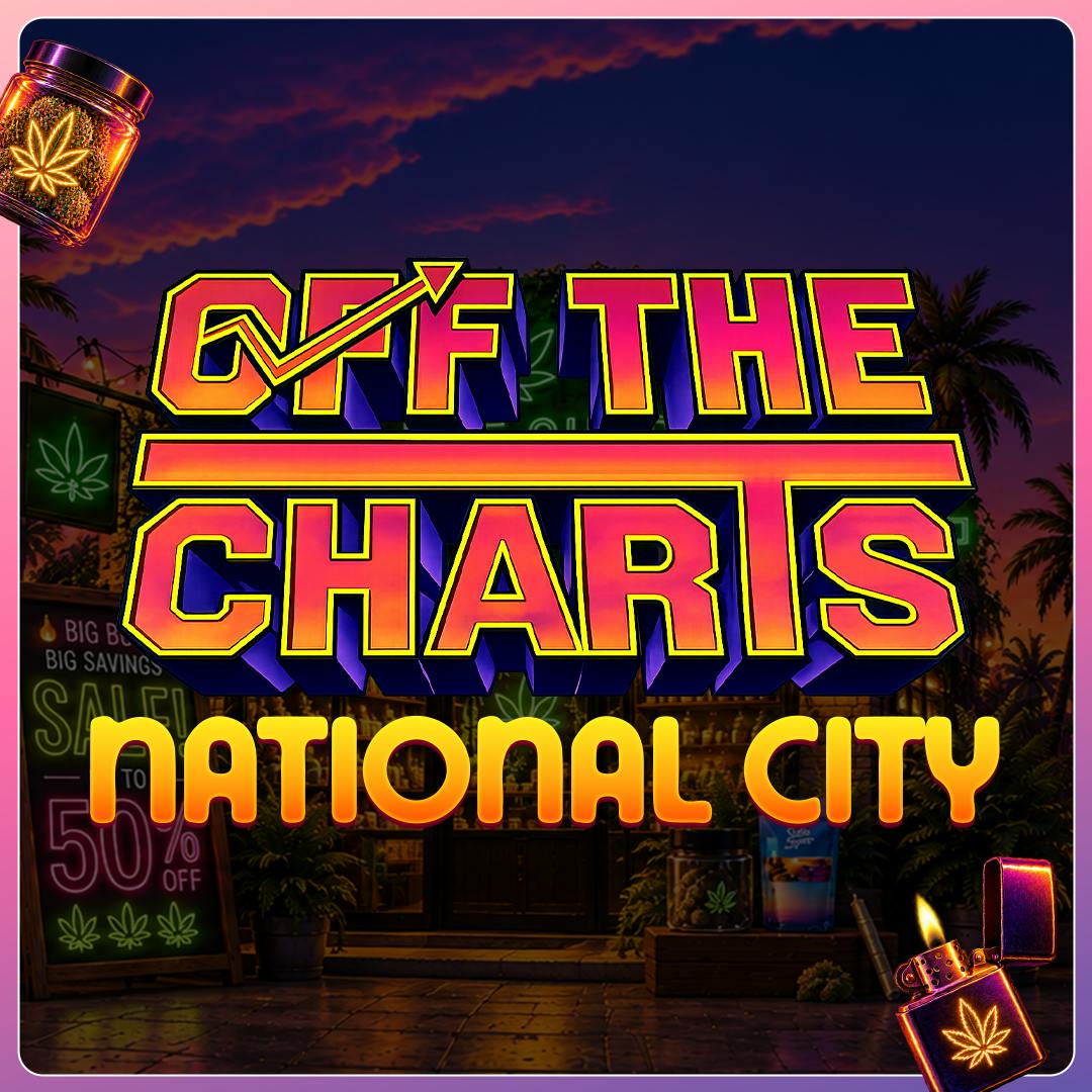 Off the Charts - National City