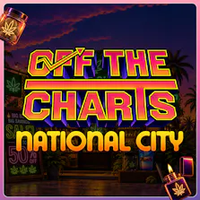 Off the Charts - National City