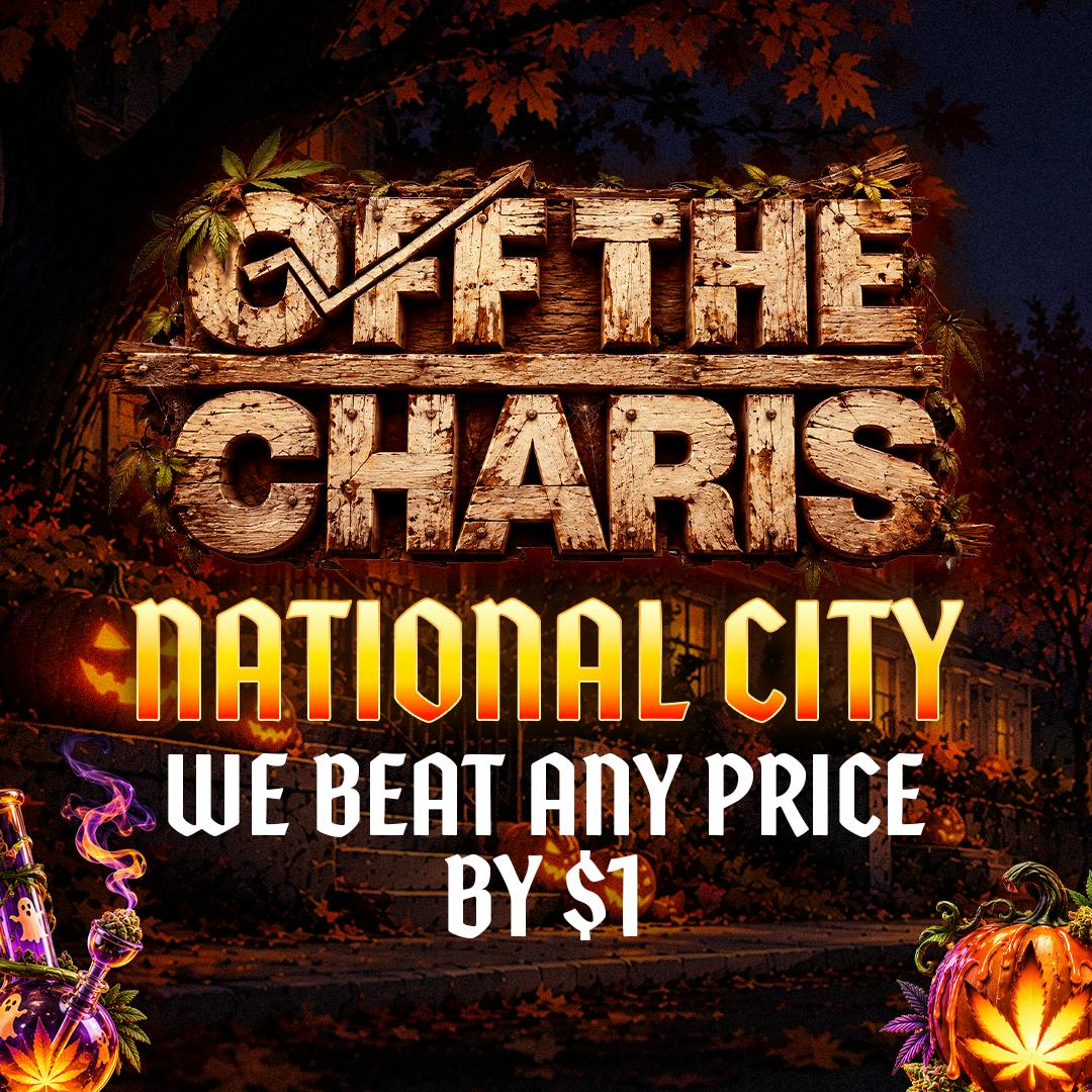 Off the Charts - National City