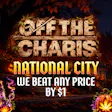 Off the Charts - National City