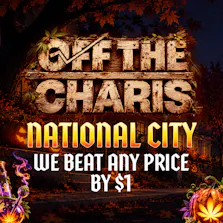 Off the Charts - National City
