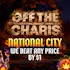Off the Charts - National City