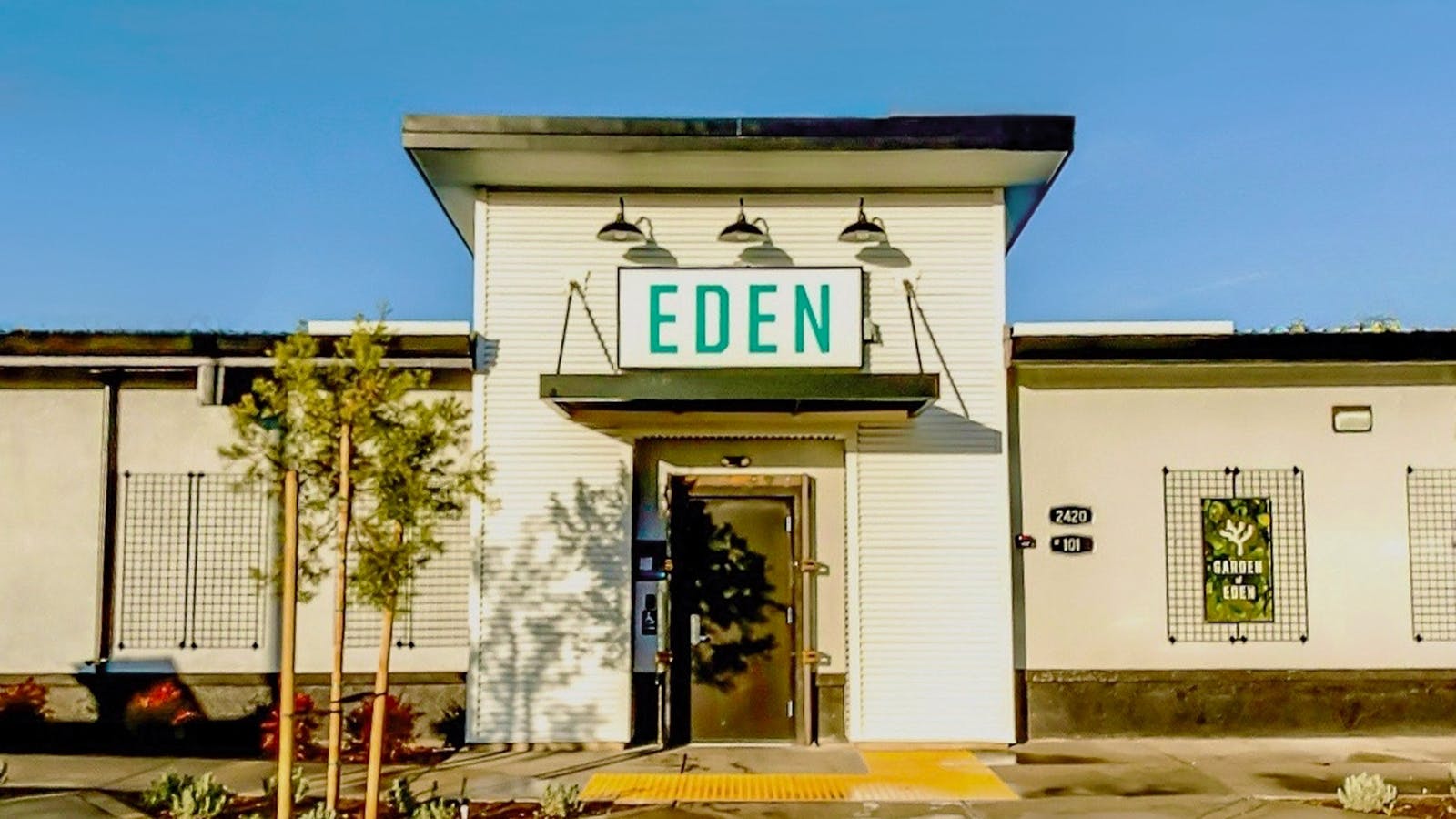 Garden Of Eden - Tracy listing banner