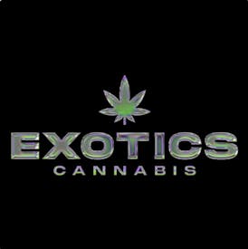 Exotics Cannabis - Saginaw