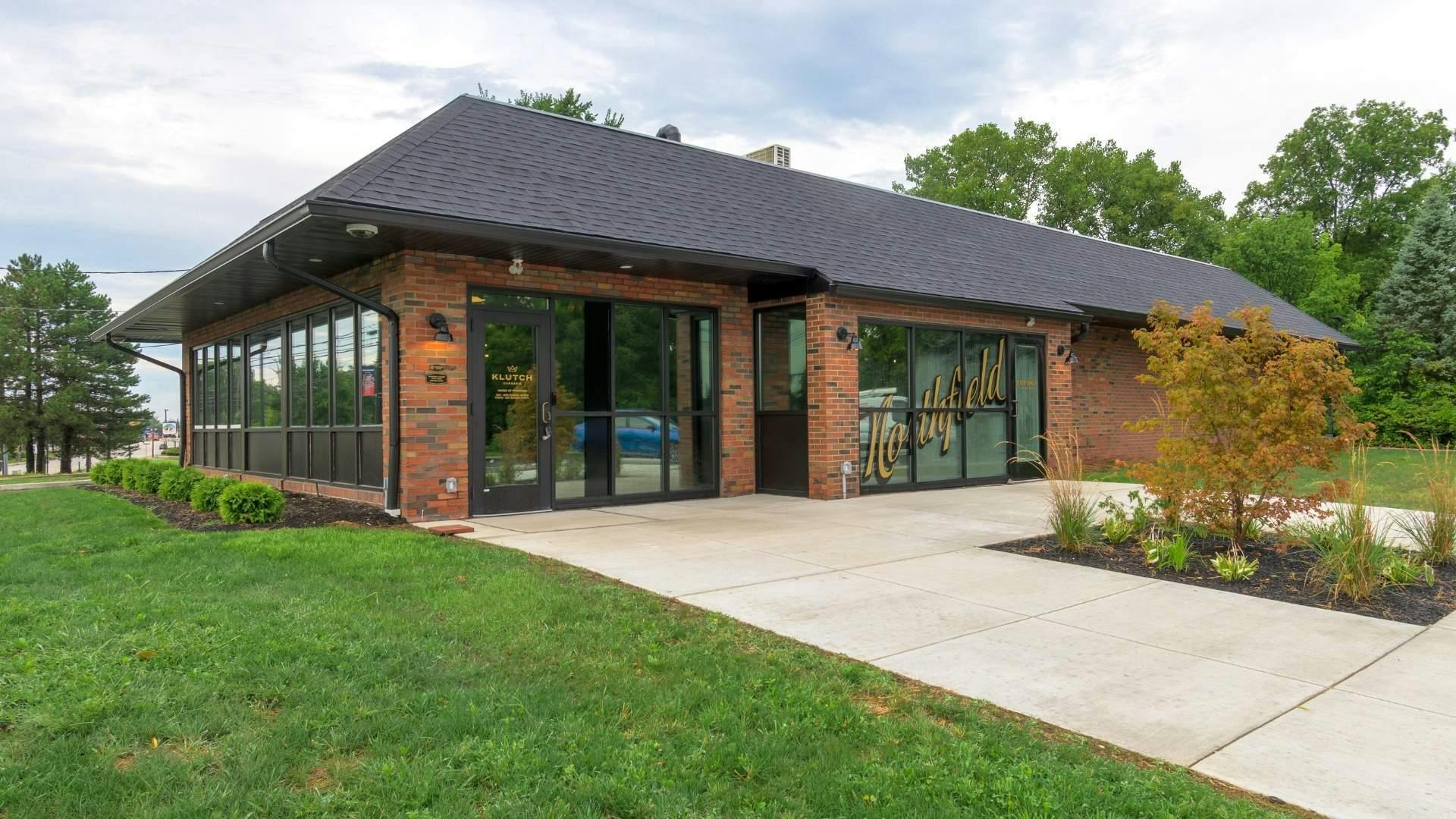 Klutch Cannabis Northfield listing banner