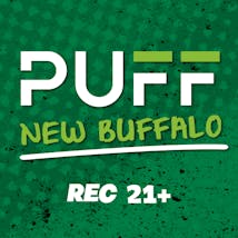 PUFF New Buffalo - RECREATION 21+ -NOW OPEN!