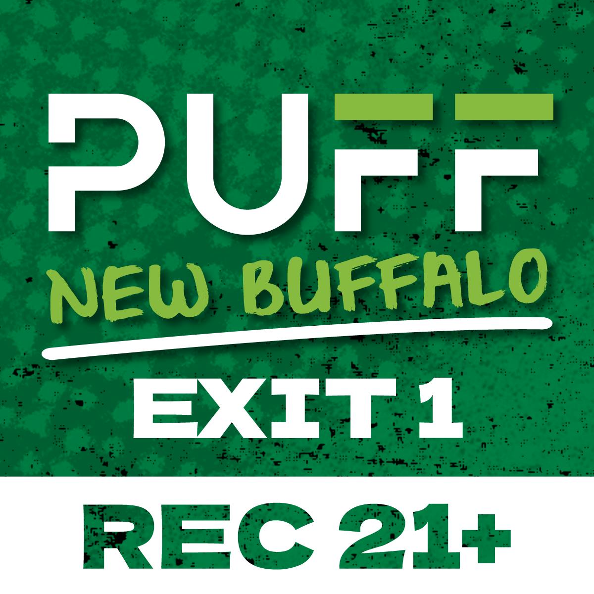 PUFF New Buffalo - RECREATION 21+ -NOW OPEN!
