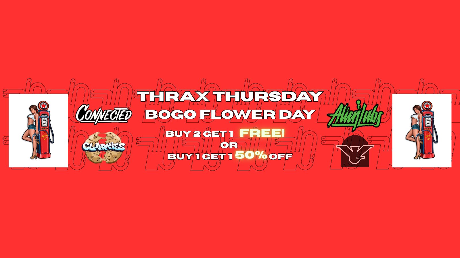 The Window listing banner