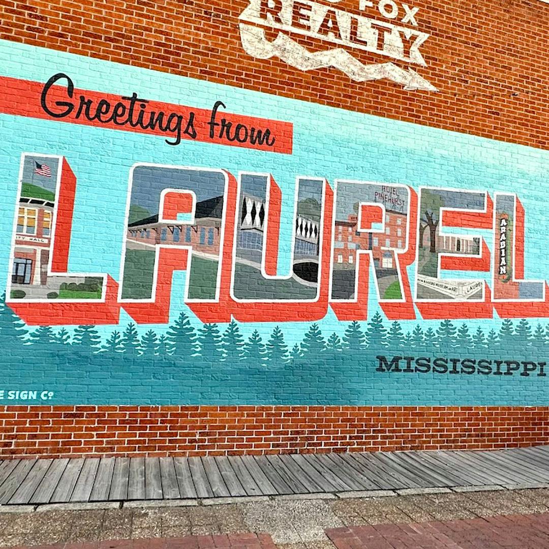High Hopes - Laurel listing banner