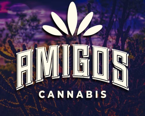 Amigos Cannabis - ABQ listing banner
