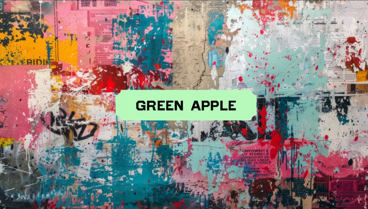 Green Apple Distribution Ltd. listing banner