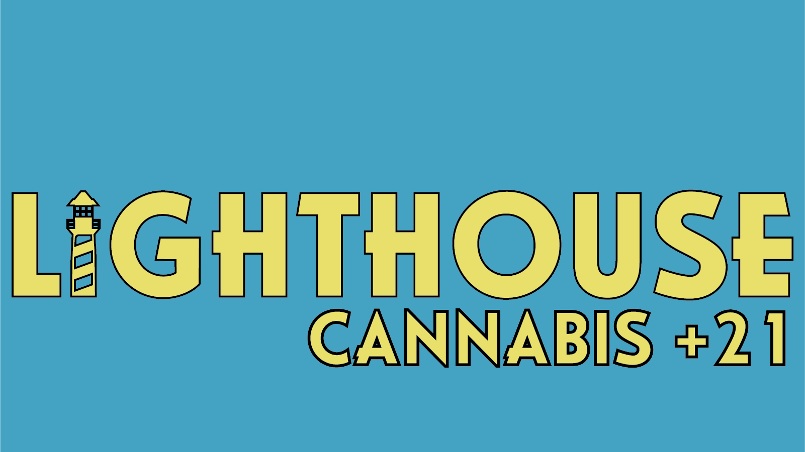 Lighthouse Cannabis listing banner