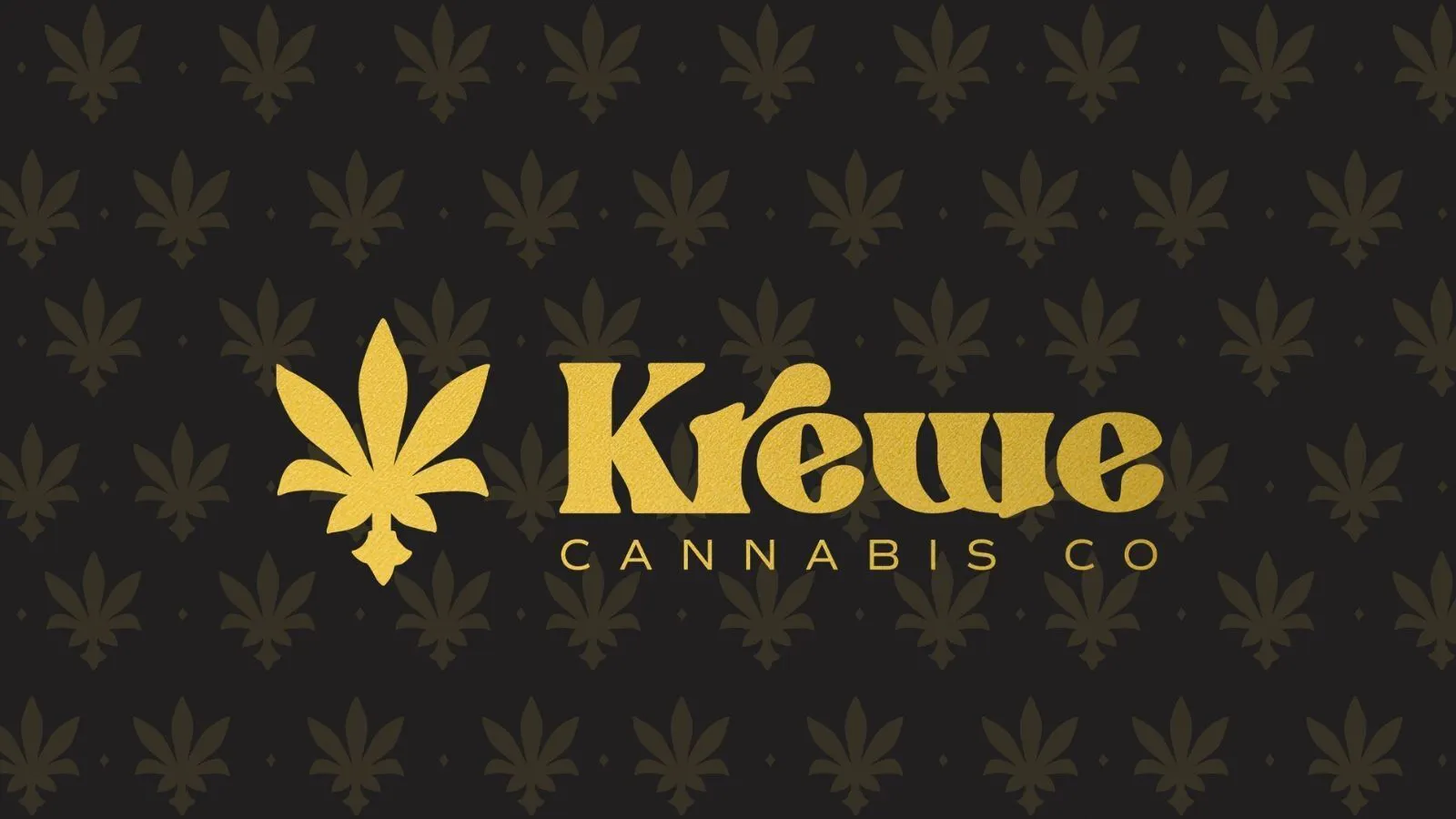 Krewe Cannabis Co listing banner