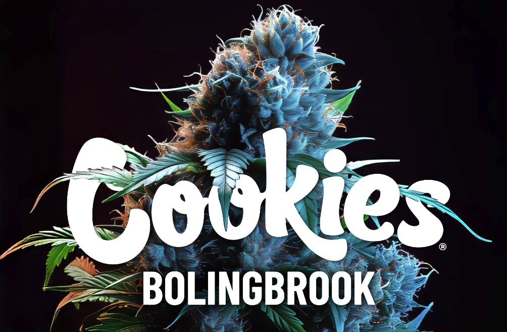 Cookies Bolingbrook Dispensary - Now Open! listing banner