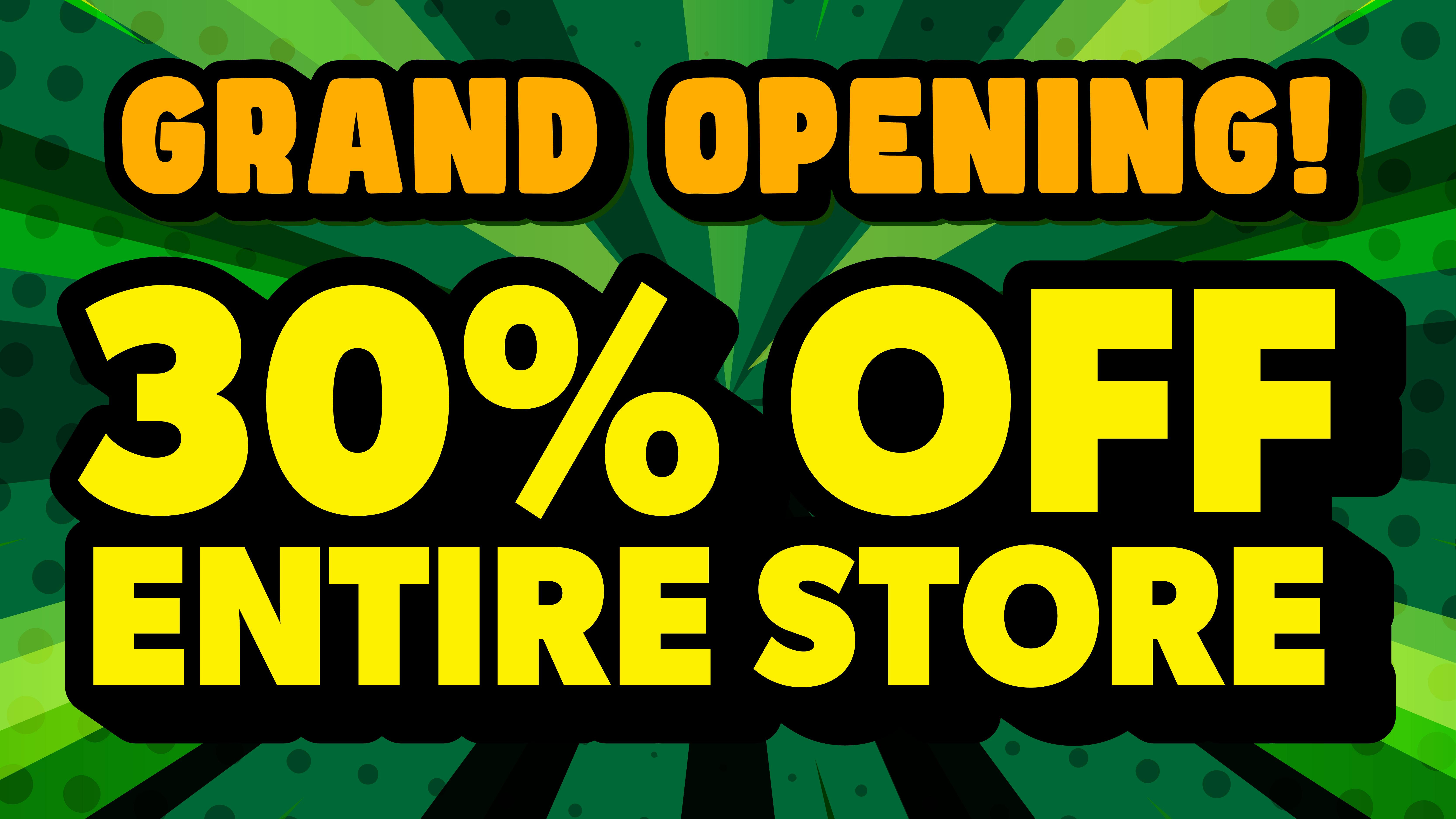 420 Flower Factory (NOW OPEN) listing banner