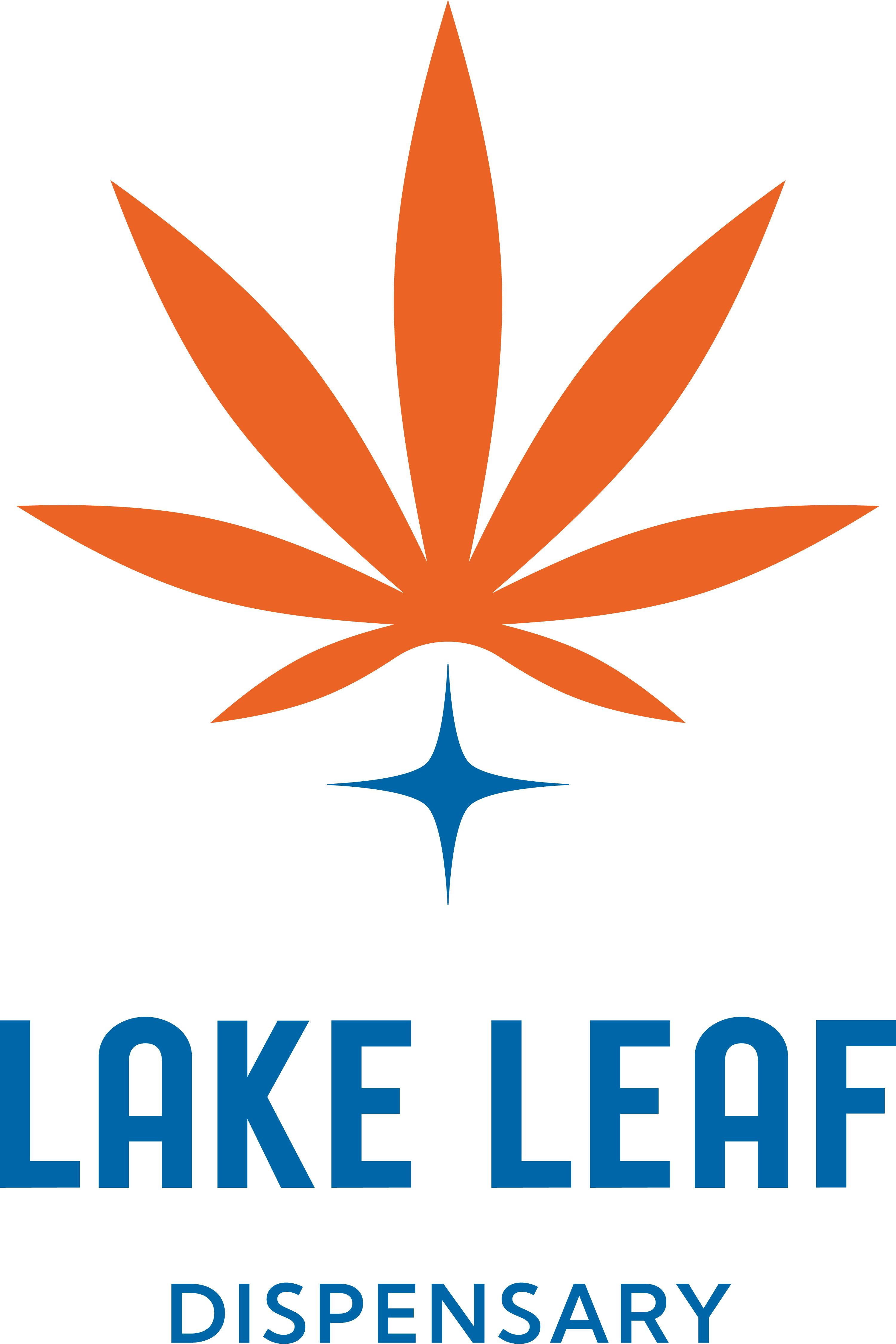 Lake Leaf Dispensary listing banner