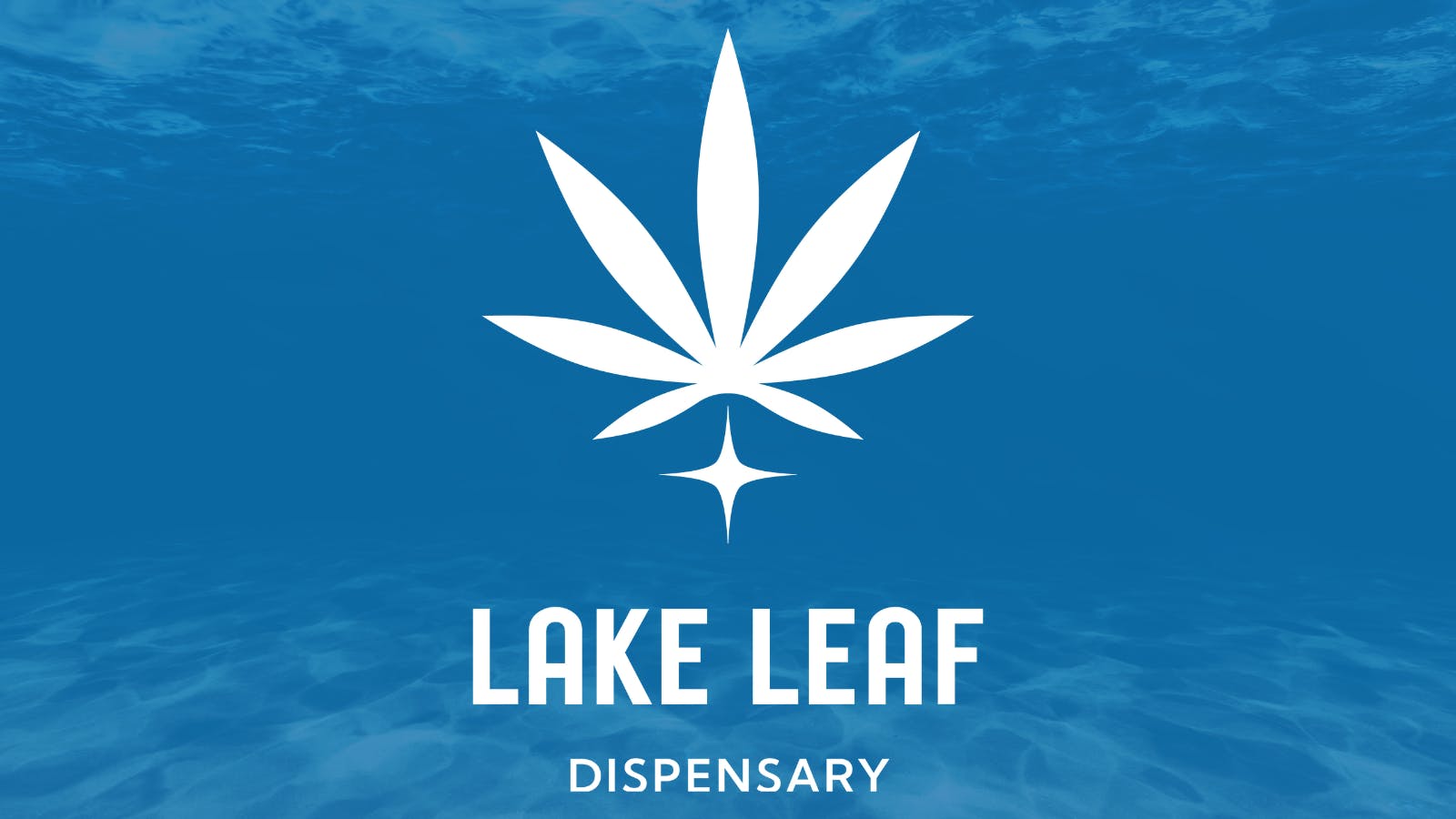 Lake Leaf Dispensary listing banner