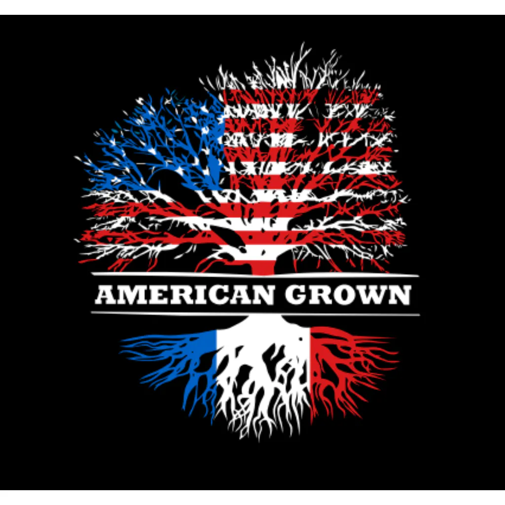 American Grown- Tawas
