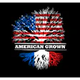 American Grown- Tawas