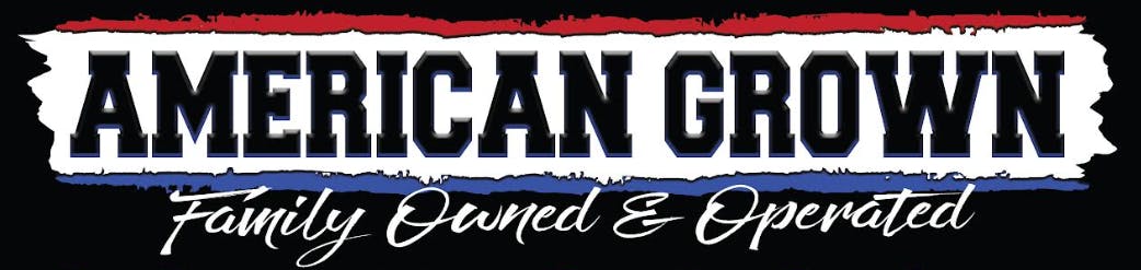 American Grown- Tawas listing banner
