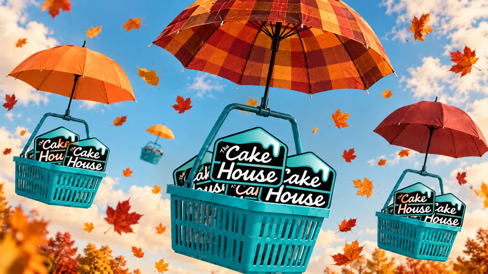 The Cake House - San Jose *Now Open* listing banner