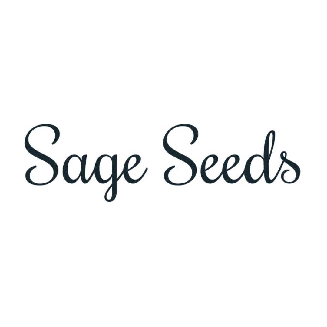 Sage Seeds listing banner