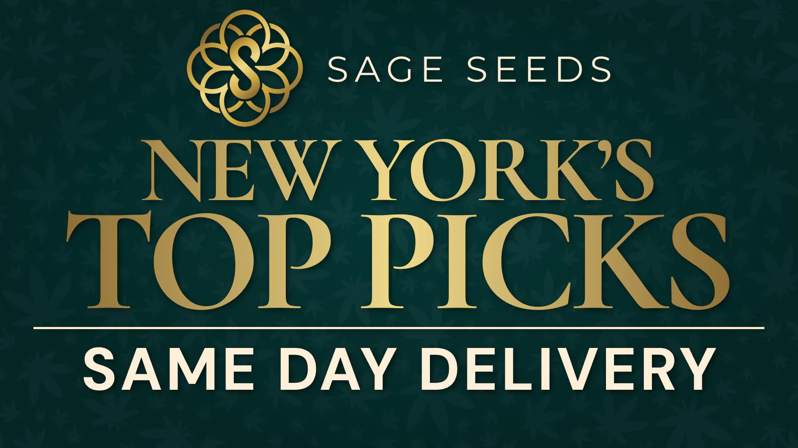 Sage Seeds listing banner