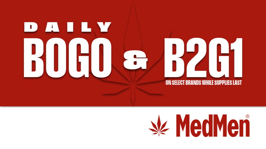 MedMen - DTLA listing banner